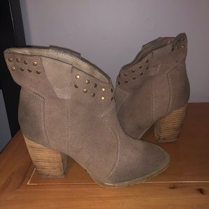 Steve Madden booties